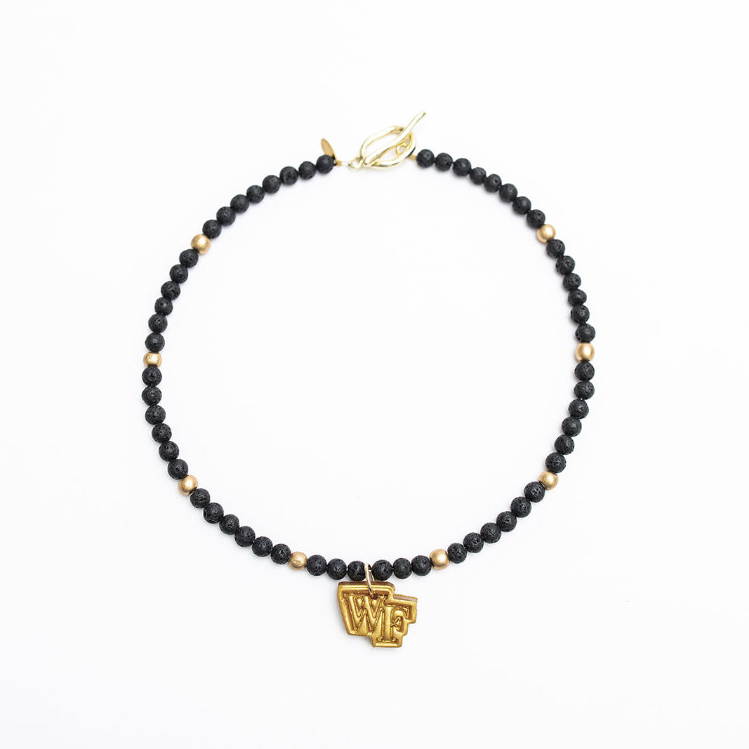 Black Lava with Small WF