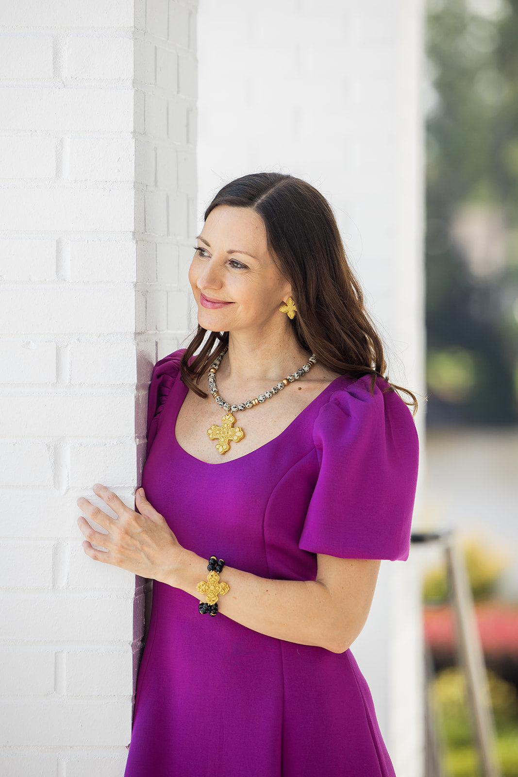 Black Onyx Double with Andrea Cross
