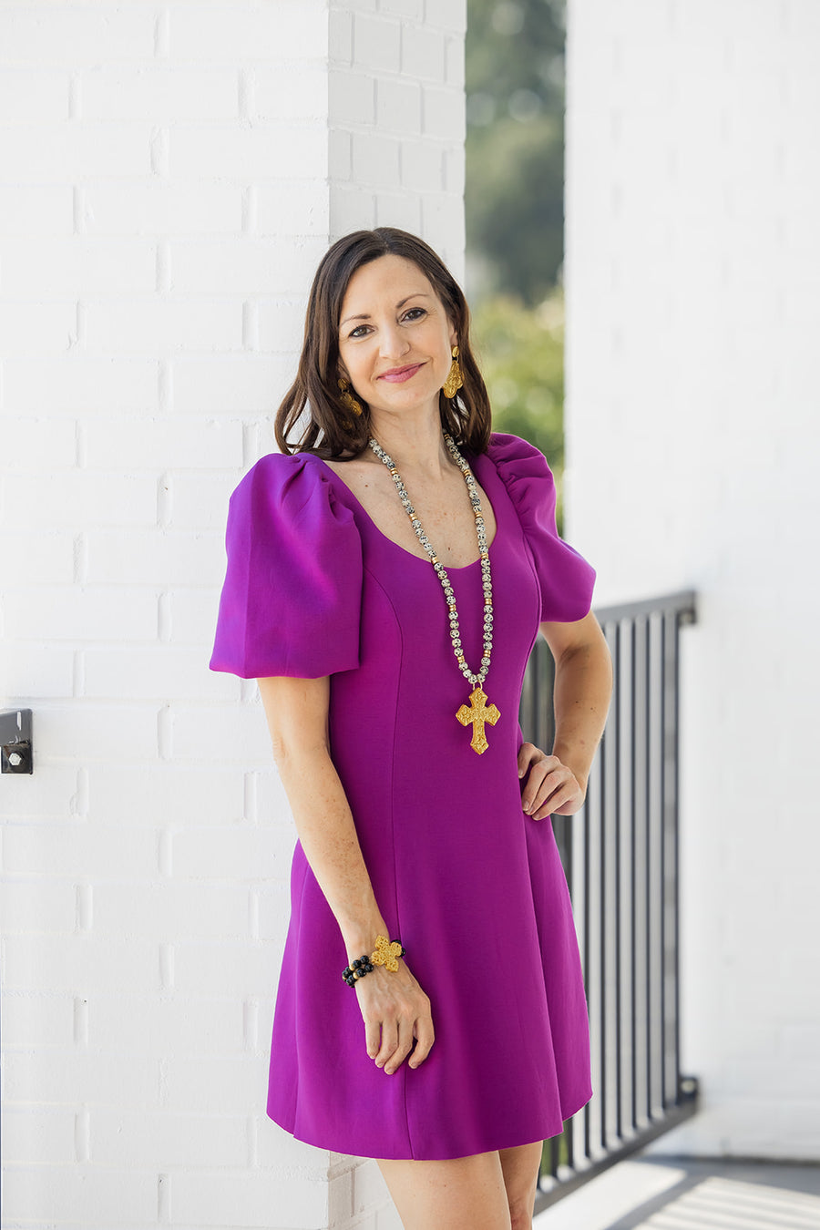 Black Onyx Double with Andrea Cross