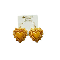Revival Heart Dangles