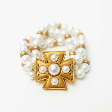 Grace Pearl Bracelet