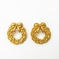 Wreath Studs