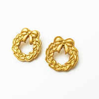 Wreath Studs