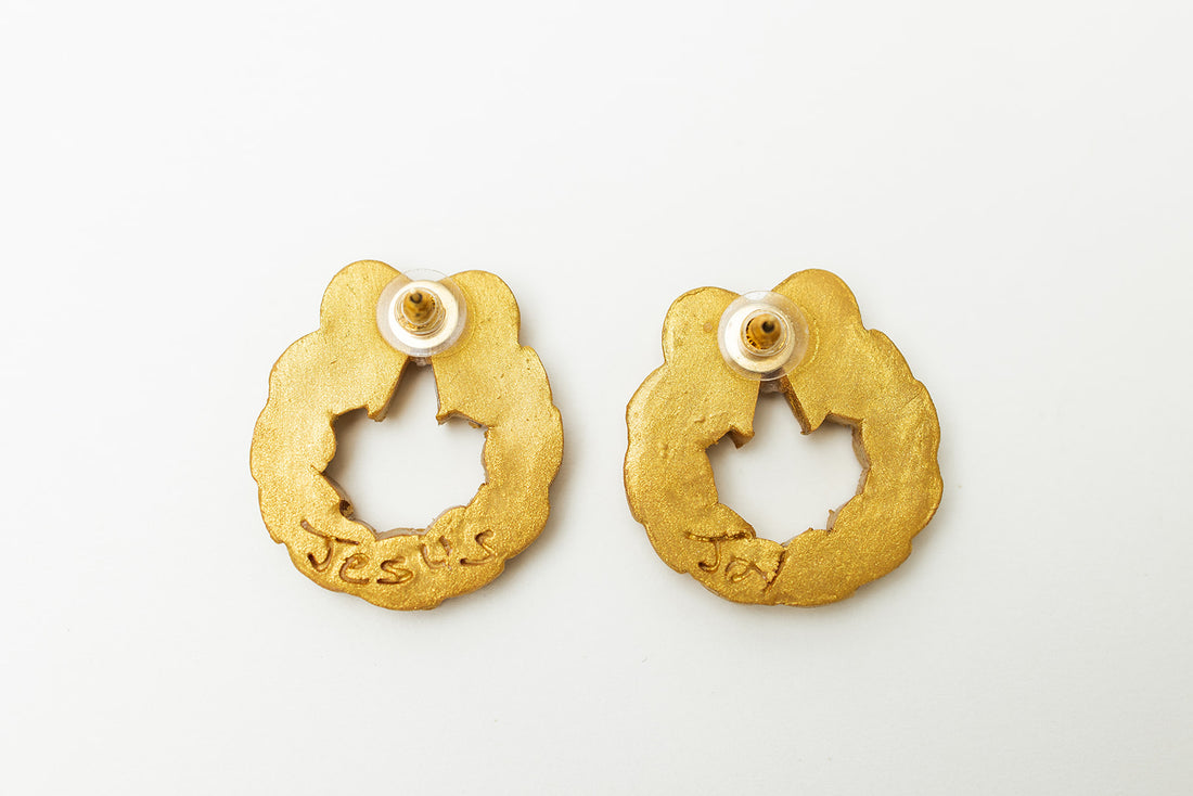 Wreath Studs
