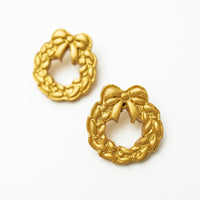 Wreath Studs