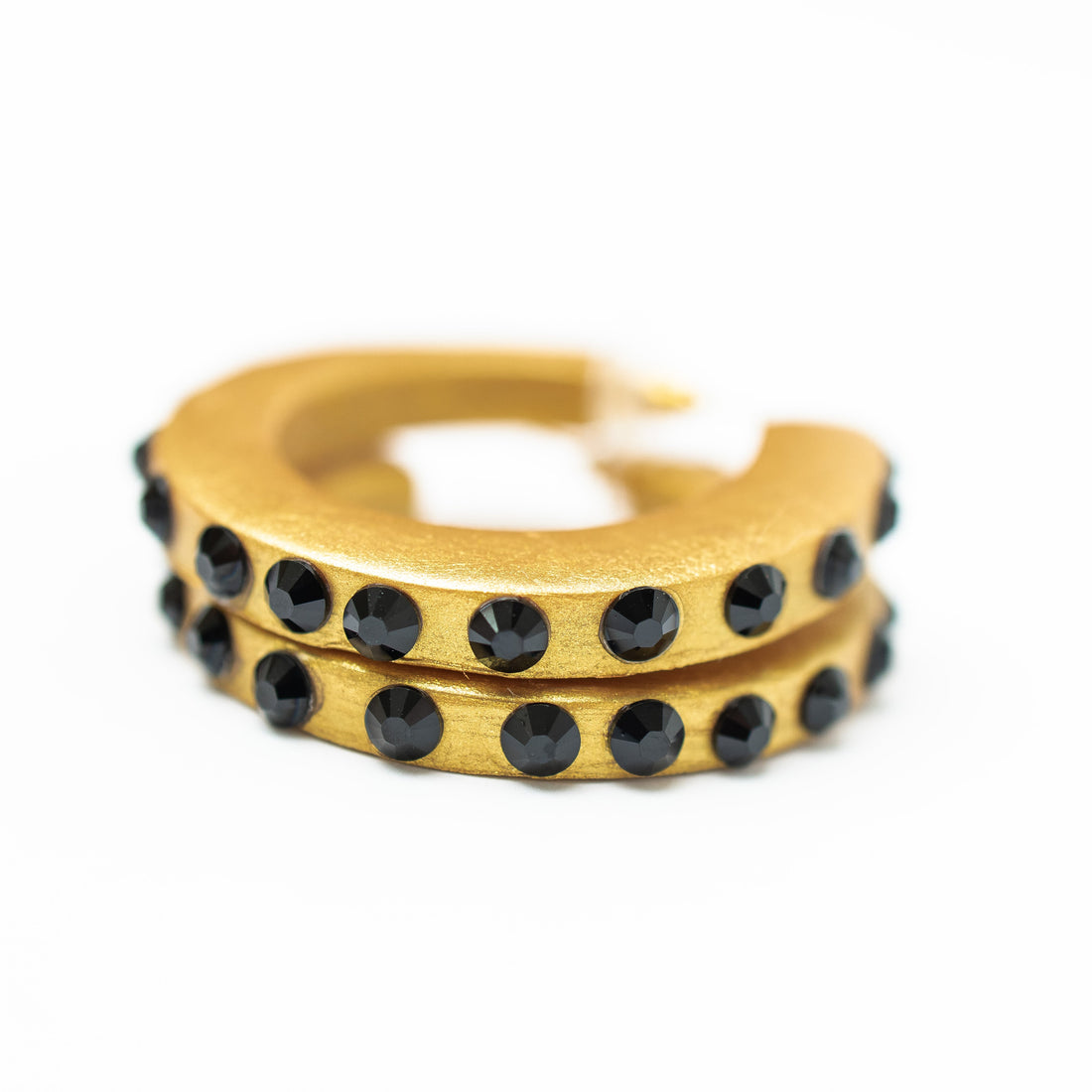 Black Hoops