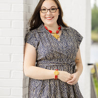 Red Jade with Jerusalem Bracelet