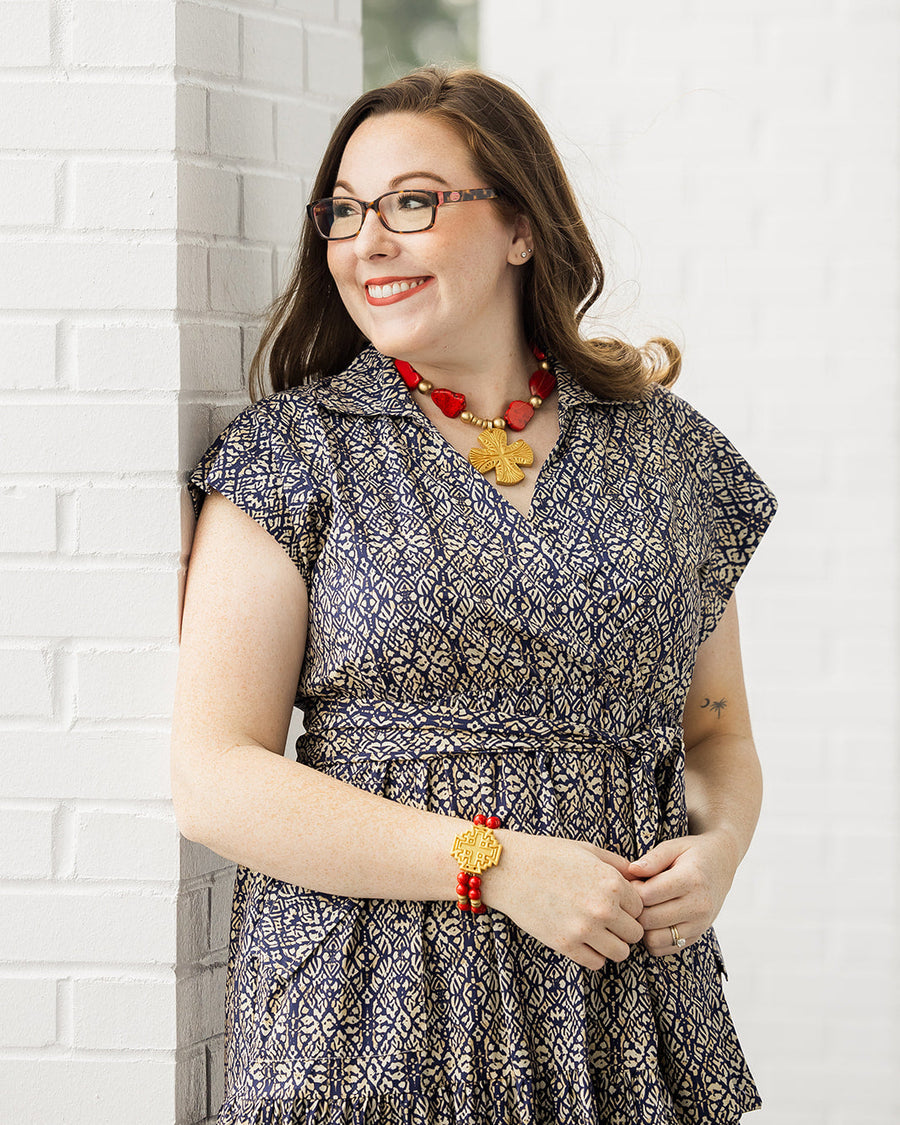 Red Nuggets with Martha Cross