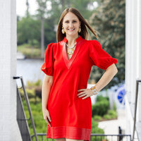 18" Pearls with Grace Pearl Cross