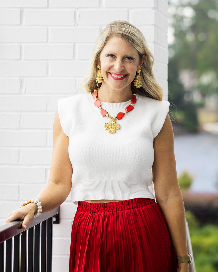 Red Nuggets with Martha Cross