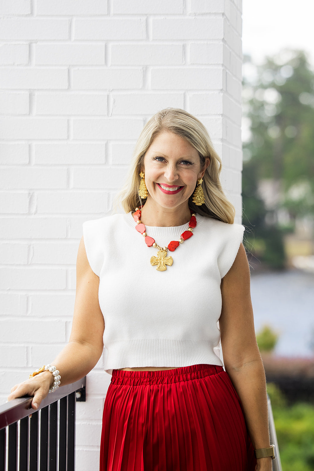 Christmas Tree Dangles