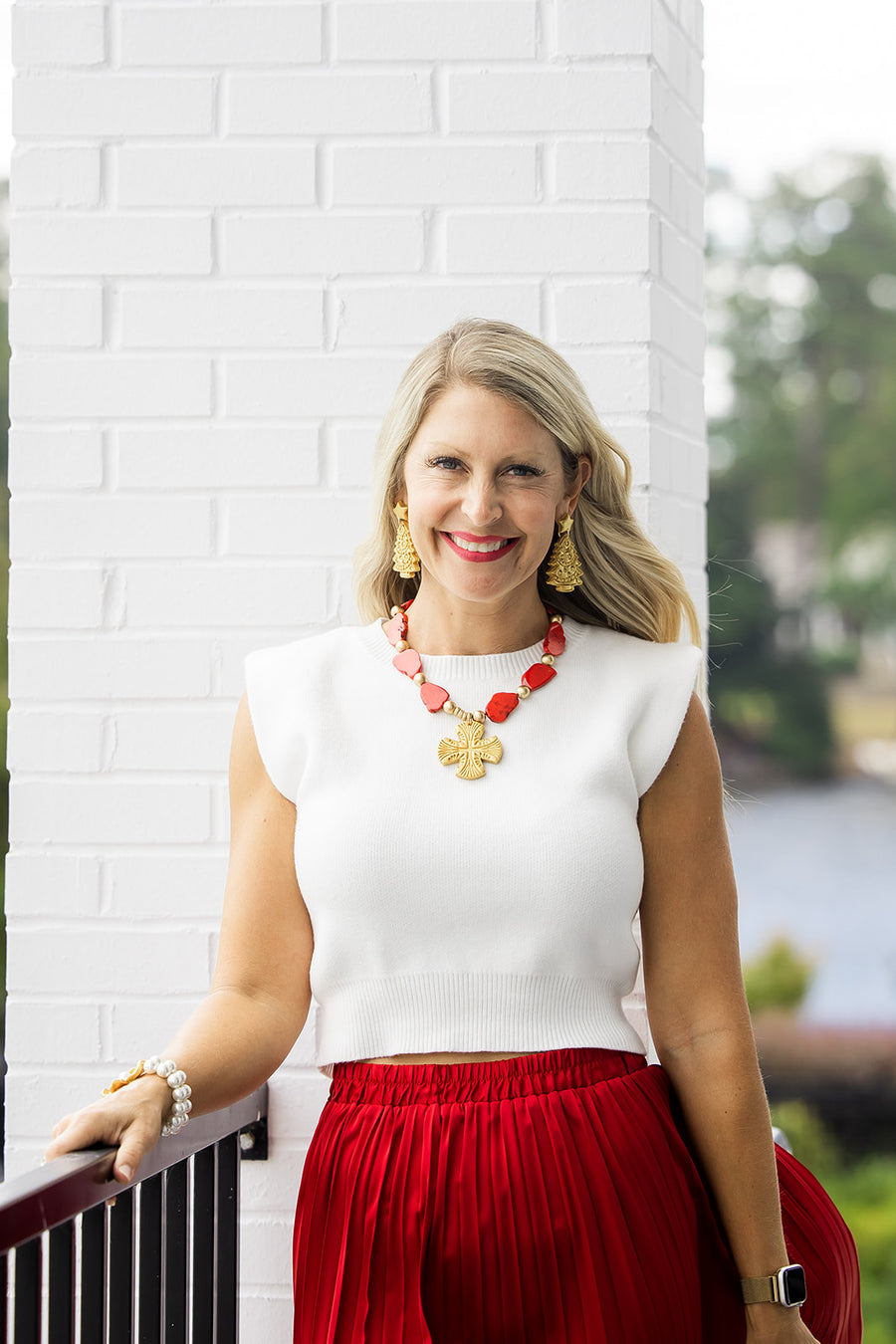 Christmas Tree Dangles