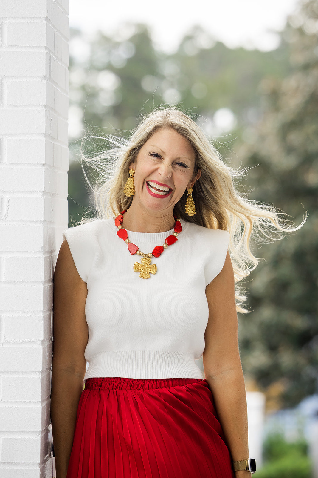 Christmas Tree Dangles