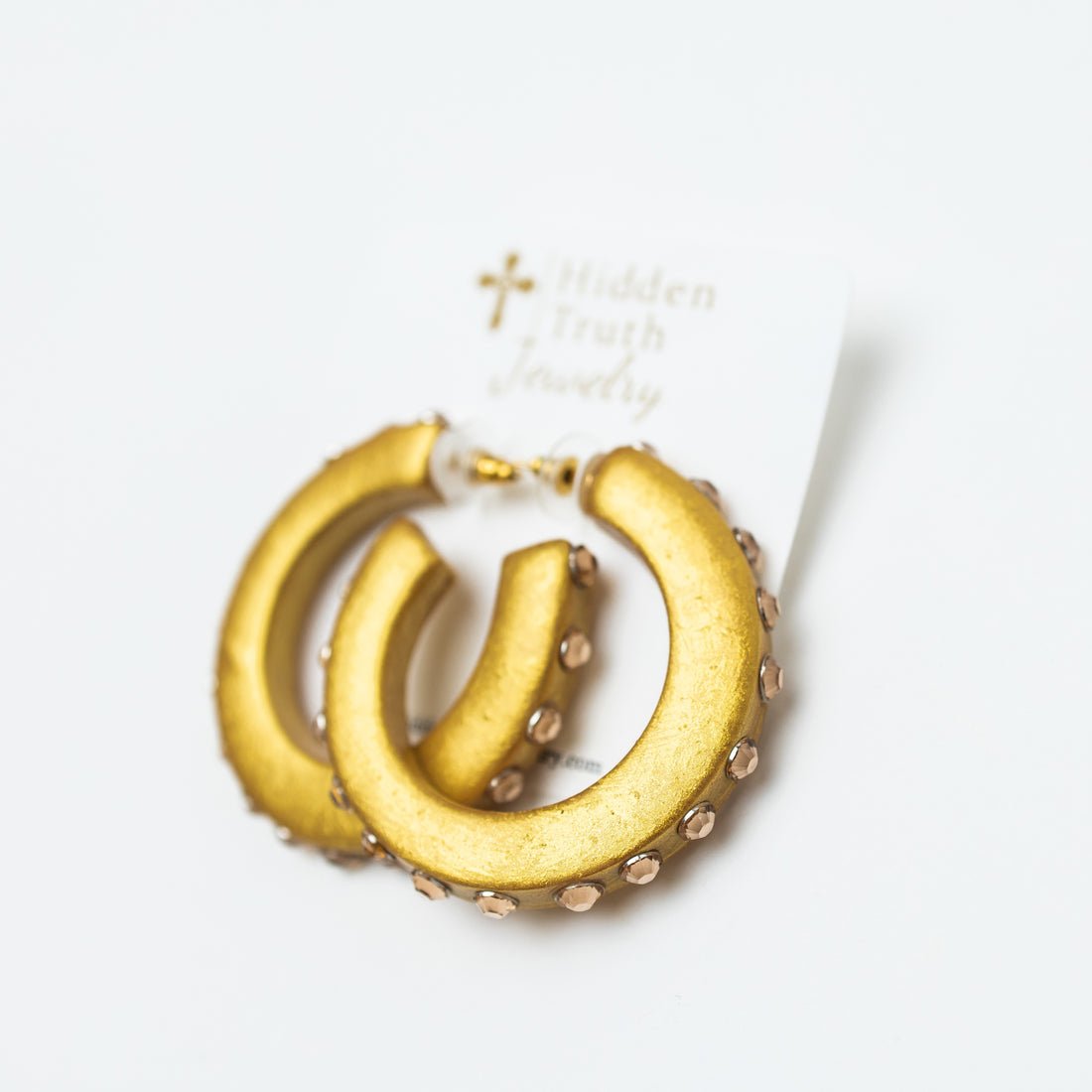 Champagne Hoops