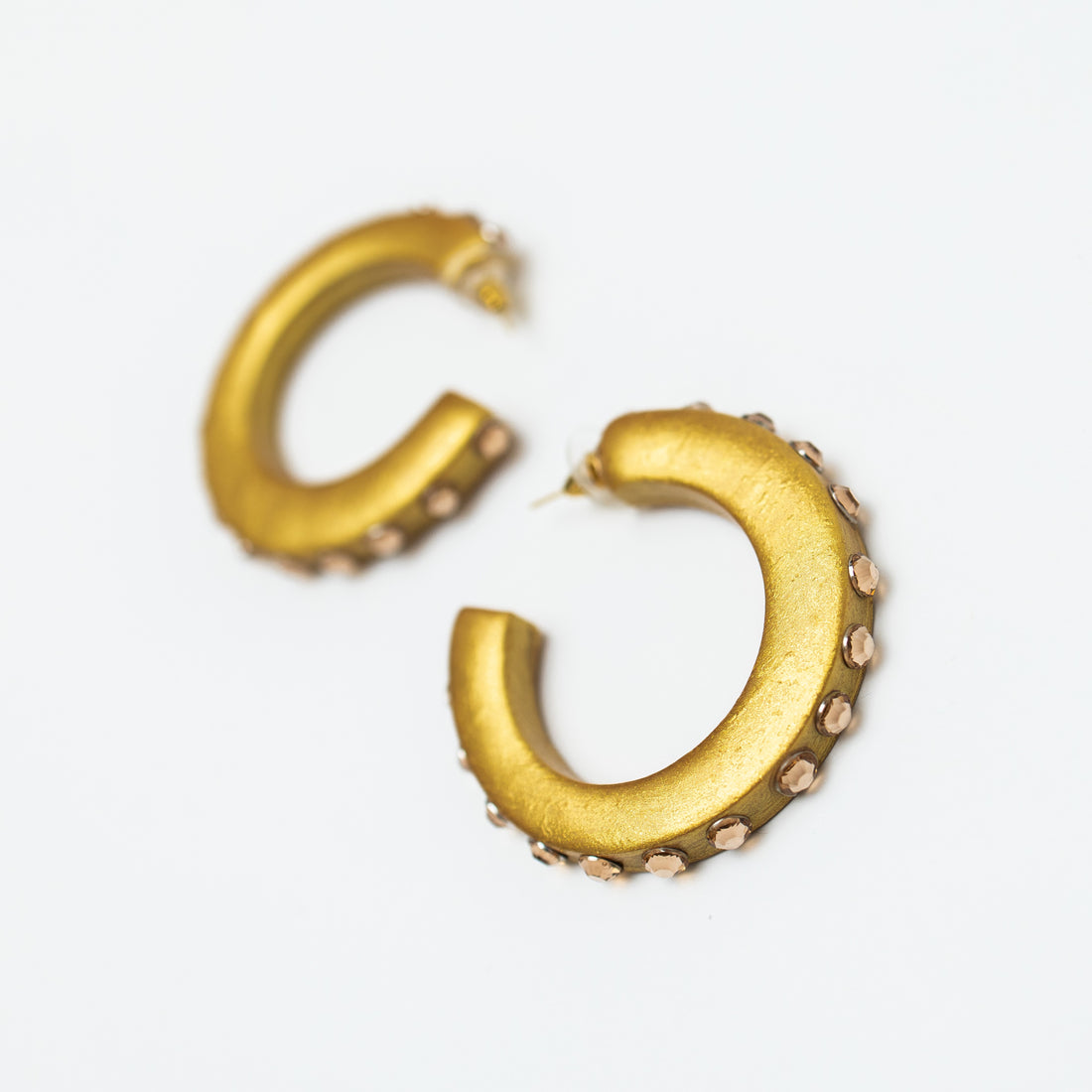 Champagne Hoops