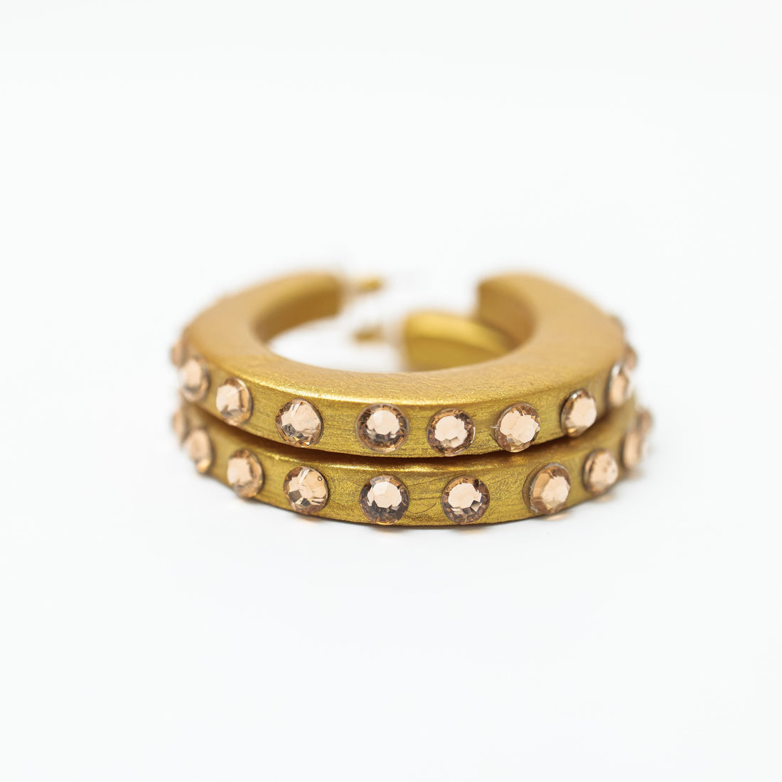 Champagne Hoops