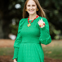 Red Jade with Jerusalem Bracelet