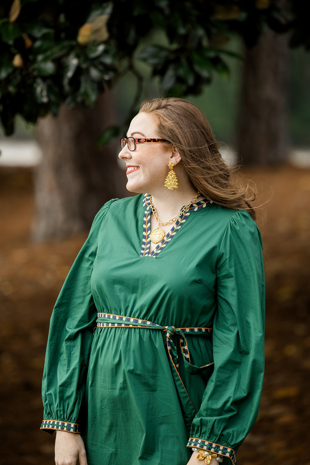 Christmas Tree Dangles