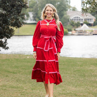 18" Pearls with Grace Pearl Cross