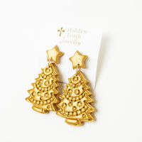 Christmas Tree Dangles