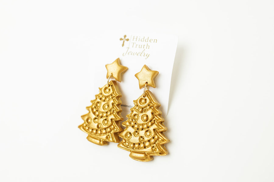 Christmas Tree Dangles