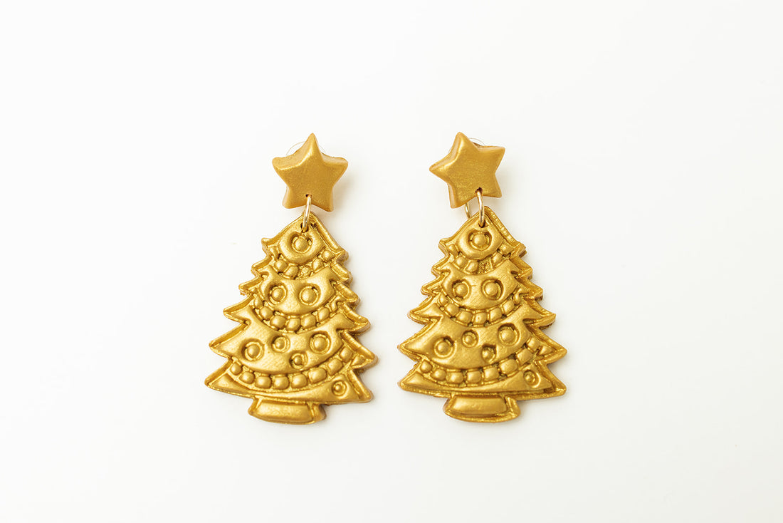 Christmas Tree Dangles