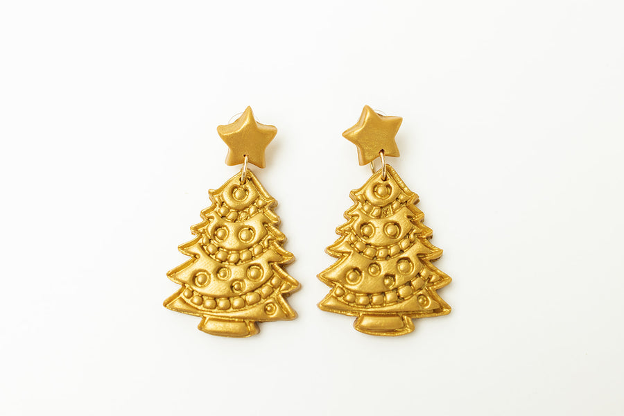 Christmas Tree Dangles