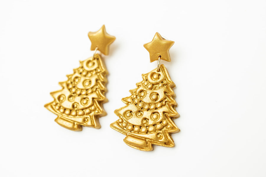 Christmas Tree Dangles
