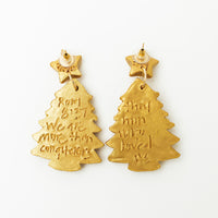 Christmas Tree Dangles