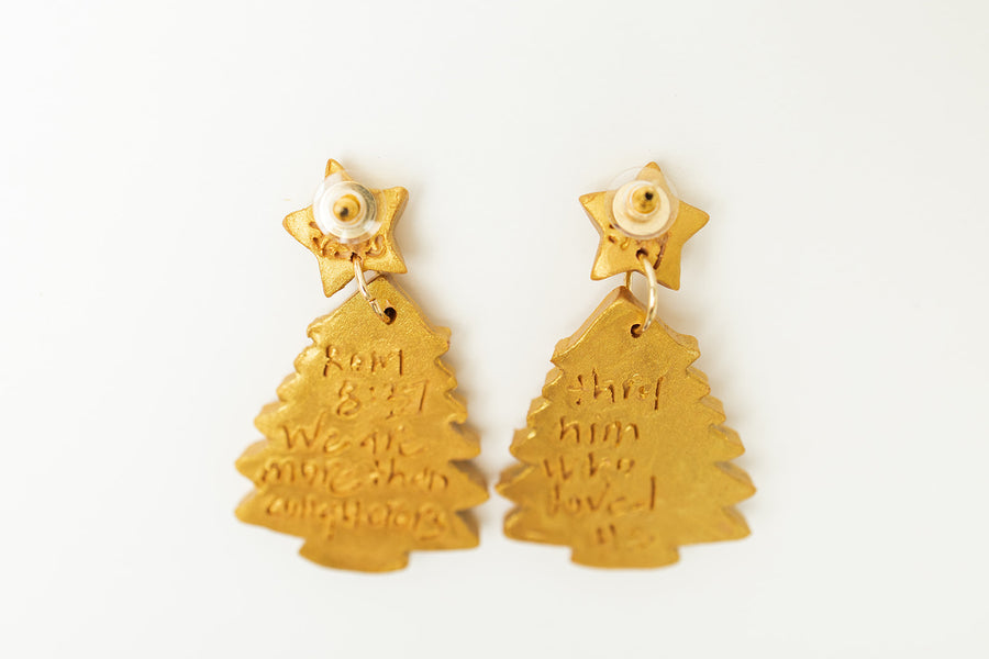 Christmas Tree Dangles