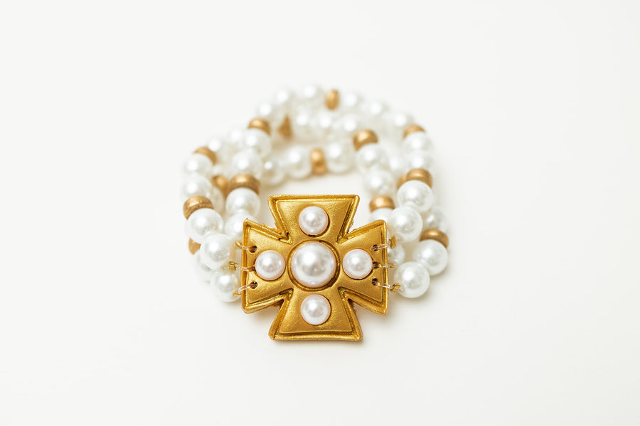 Grace Pearl Bracelet
