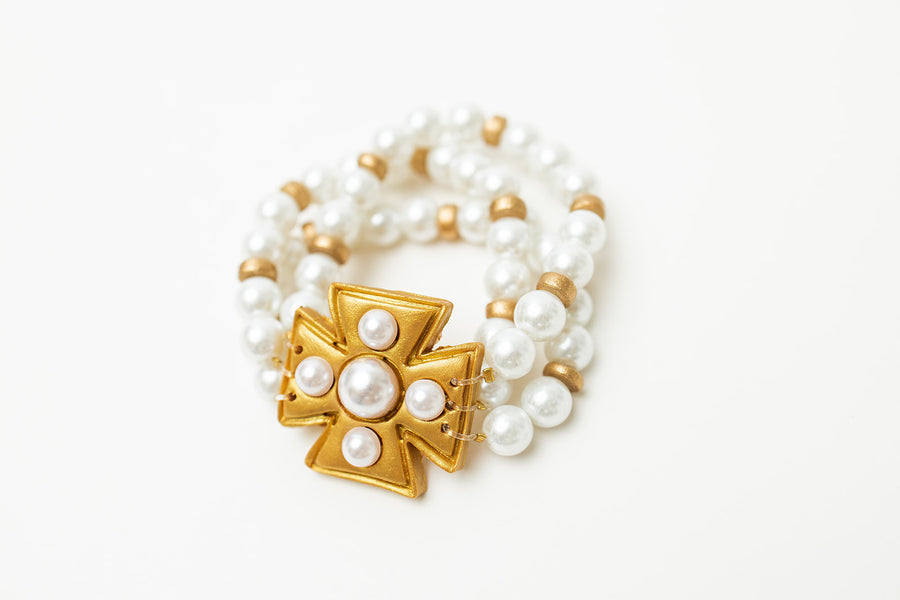 Grace Pearl Bracelet