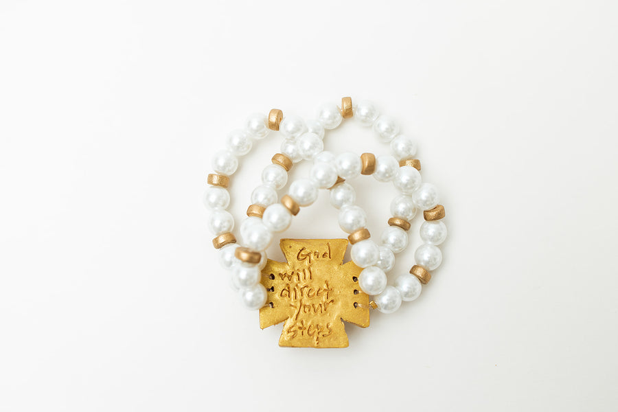 Grace Pearl Bracelet