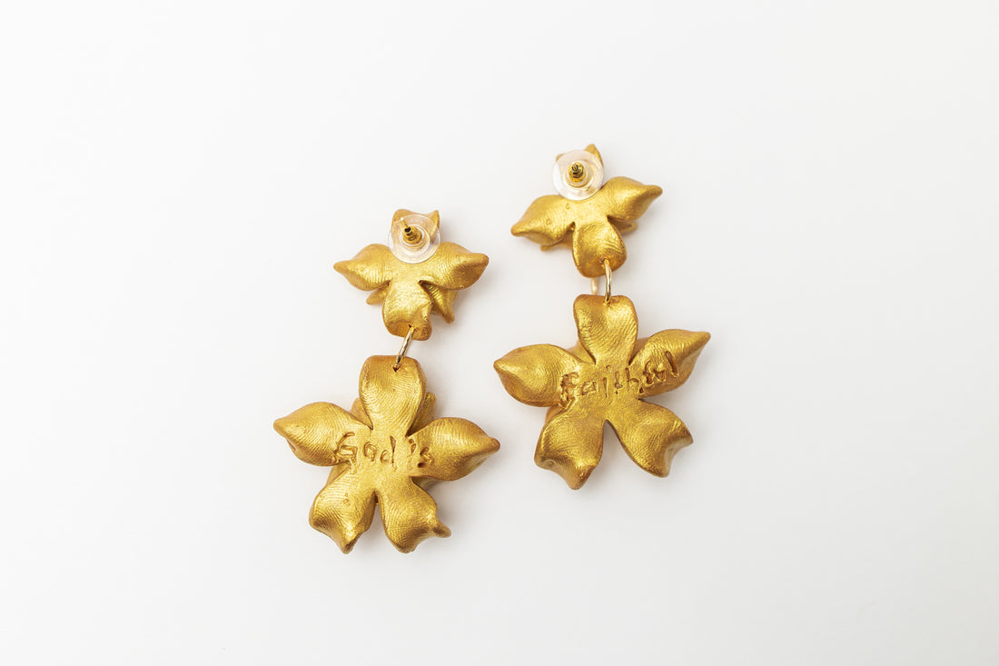 Magnolia Pearl Dangles