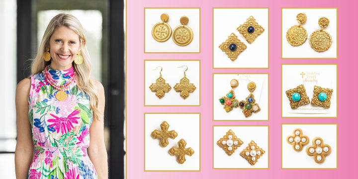 Hidden Truth - Handmade Christian Jewelry & Cross Necklaces Hidden Truth - Handmade Christian Jewelry & Cross Necklaces