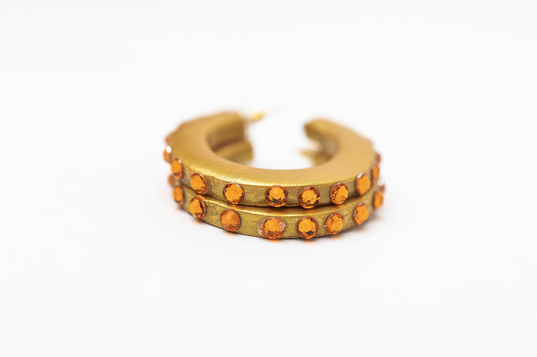 Orange Hoops