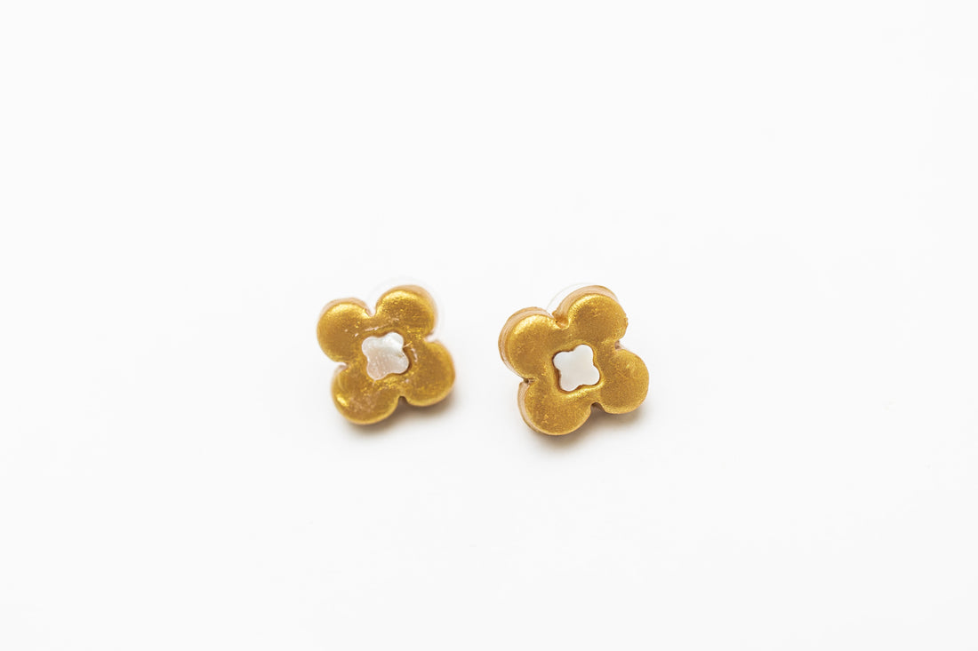 Tiffany Studs (Tiny)