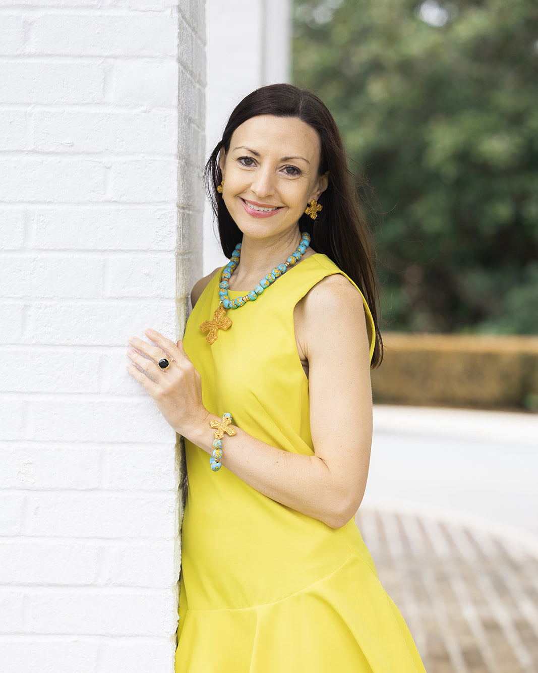 Fire and Water African Glass with Sarah Cross