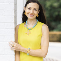 Fire and Water African Glass with Sarah Cross