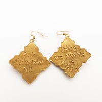 Ellie Pearl Dangles