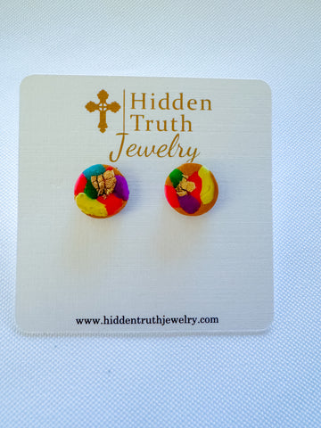 Pure Joy Studs