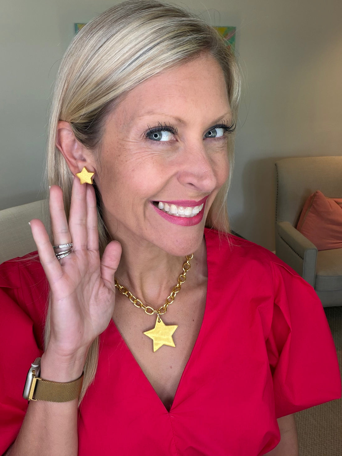 Star Studs