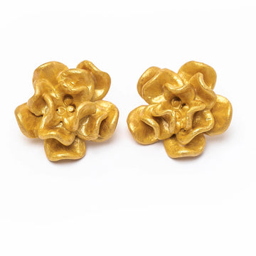 Camellia Blossom Studs