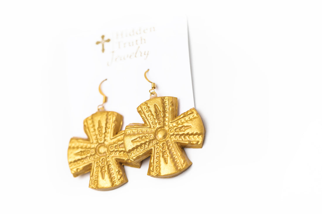 Rachel Cross Dangles