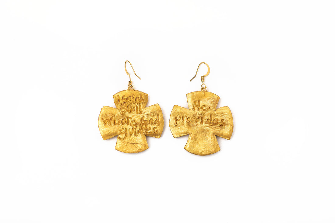 Rachel Cross Dangles