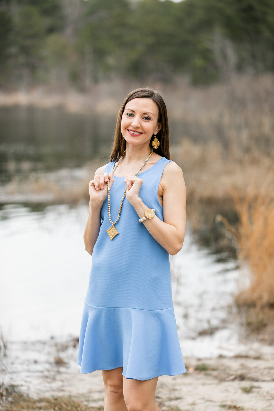 Rachel Cross Dangles