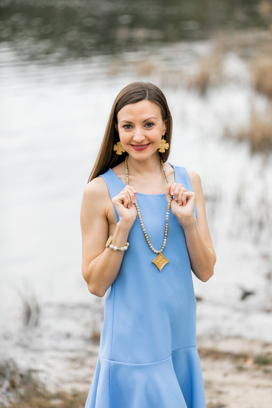 Rachel Cross Dangles