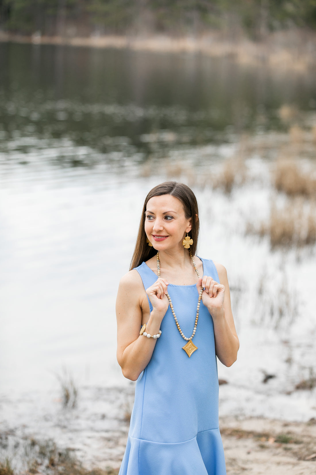 Rachel Cross Dangles
