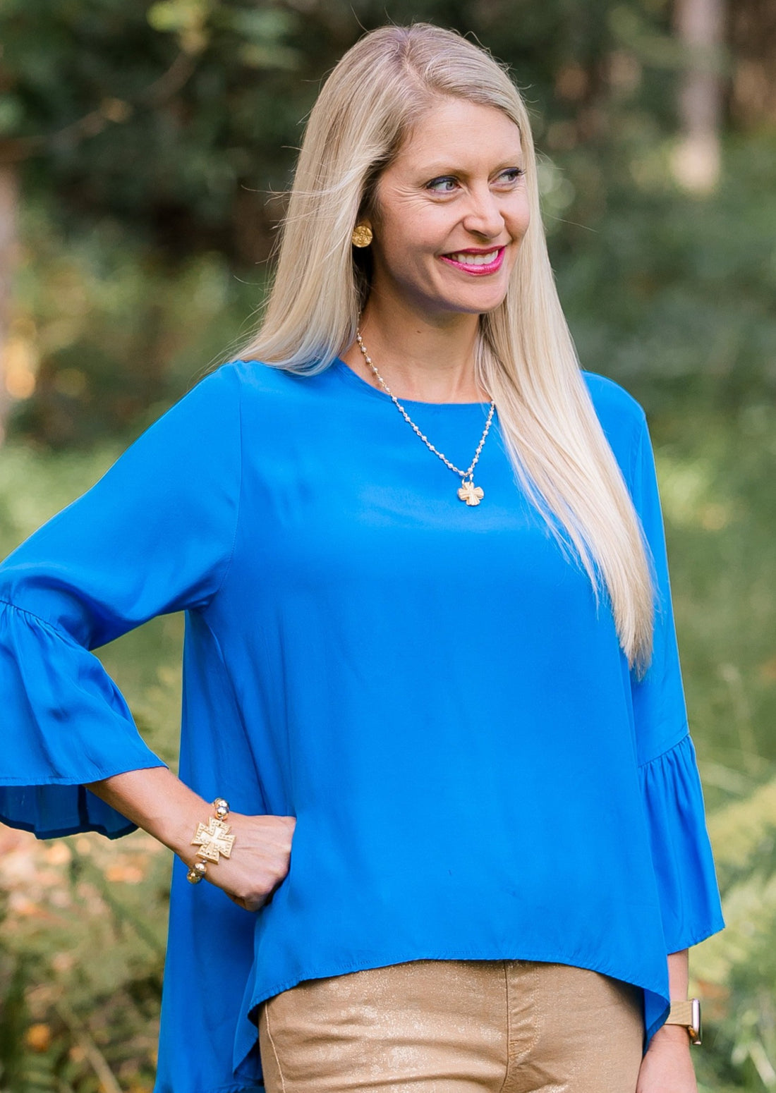 Pearl Chain with Julia Cross