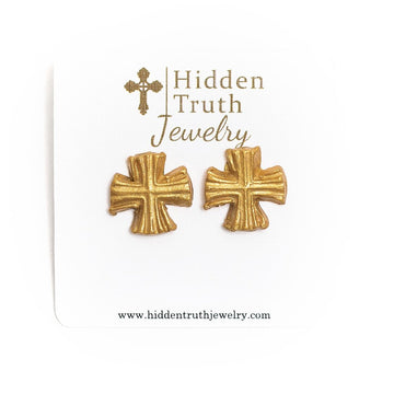 Julia Stud Earrings